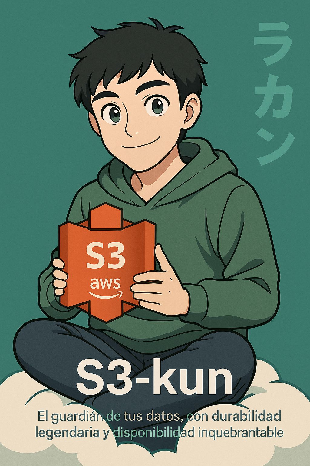S3-kun — guardian of object storage